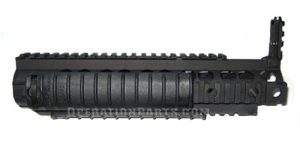 KAC-Knight's Armament URX Rail SR25 Carbine With Integral Front Sight 10 7/16"