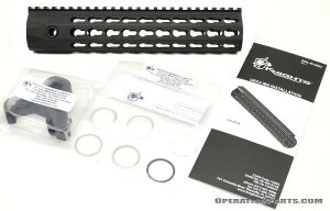 KAC-Knight's Armament URX 4 IBN Keymod Rail 5.56mm 10.0" Length