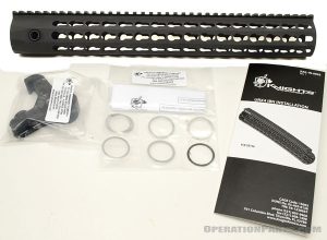 KAC-Knight's Armament URX 4 IBN Keymod Rail 5.56mm 14.5" Length