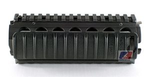 KAC-Knight's Armament RAS M-4 Carbine Rail Adapter System With Three 11 Rib Panels