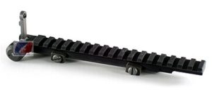 KAC-Knight's Armament Tri Mount Extended Rail