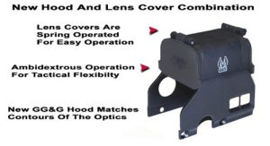 GG&G Hood & Flip Up Lens Covers For EOTech 516,517 "Zombie Killer" *CLOSEOUT