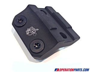 KAC-Knight's Armament Keymod Surefire Scout Light Mount Assembly