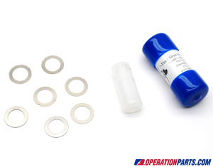 Knight's Armament 7.62mm Muzzle Device Shim Kit