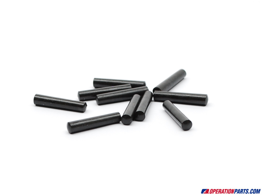Knight's Armament SR-25 Gas Block Taper Pin, #0 x 3/4"
