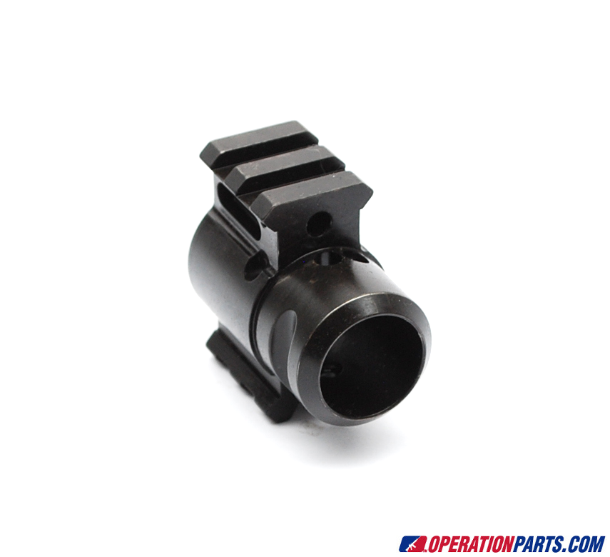 Knight's Armament SR-25/M110 Double High Picatinny Gas Block