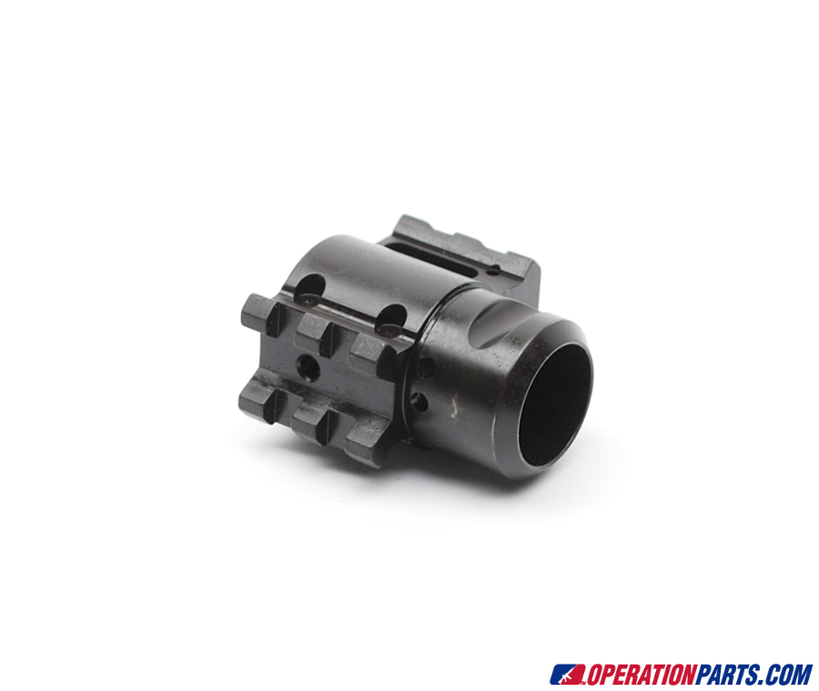 Knight's Armament SR-25/M110 Double High Picatinny Gas Block