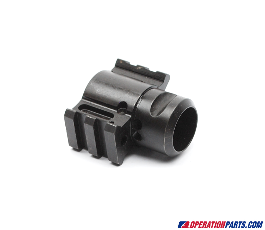 Knight's Armament SR-25/M110 Double High Picatinny Gas Block