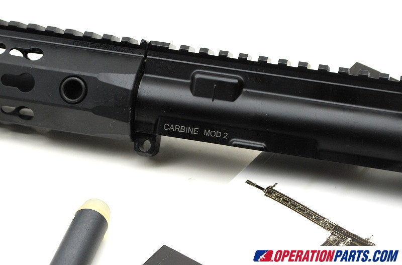 Knight's Armament SR-15 Carbine Mod 2 Upper Receiver Assembly, 14.5"