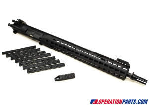 Knight's Armament SR-15E3 IWS Mod 2 Upper Receiver Assembly, 16"
