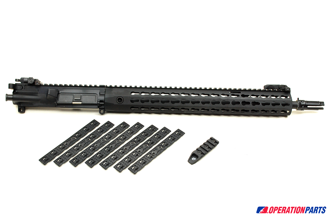 Knight's Armament SR-15E3 IWS Mod 2 Upper Receiver Assembly, 16"