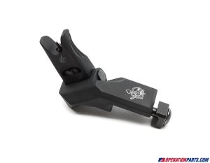 Knight's Armament 45 Degree Offset Folding Micro Front Sight, Clamp Mount