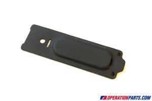 Knight's Armament SR-25 Magazine Floor Plate, Commercial Stamped (94180)