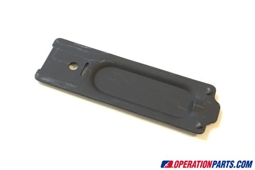 Knight's Armament SR-25 Magazine Floor Plate, Commercial Stamped (94180)
