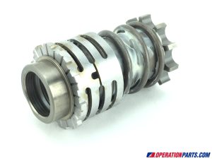 KAC-Knight's Armament Piston Assy, MK23 Suppressor, M16X1 RH TPI