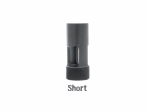 OPS Inc / Allen Engineering MK12 Mod 0 Threaded Muzzle Brake and Collar, 5.56/.22 Cal - Image 2