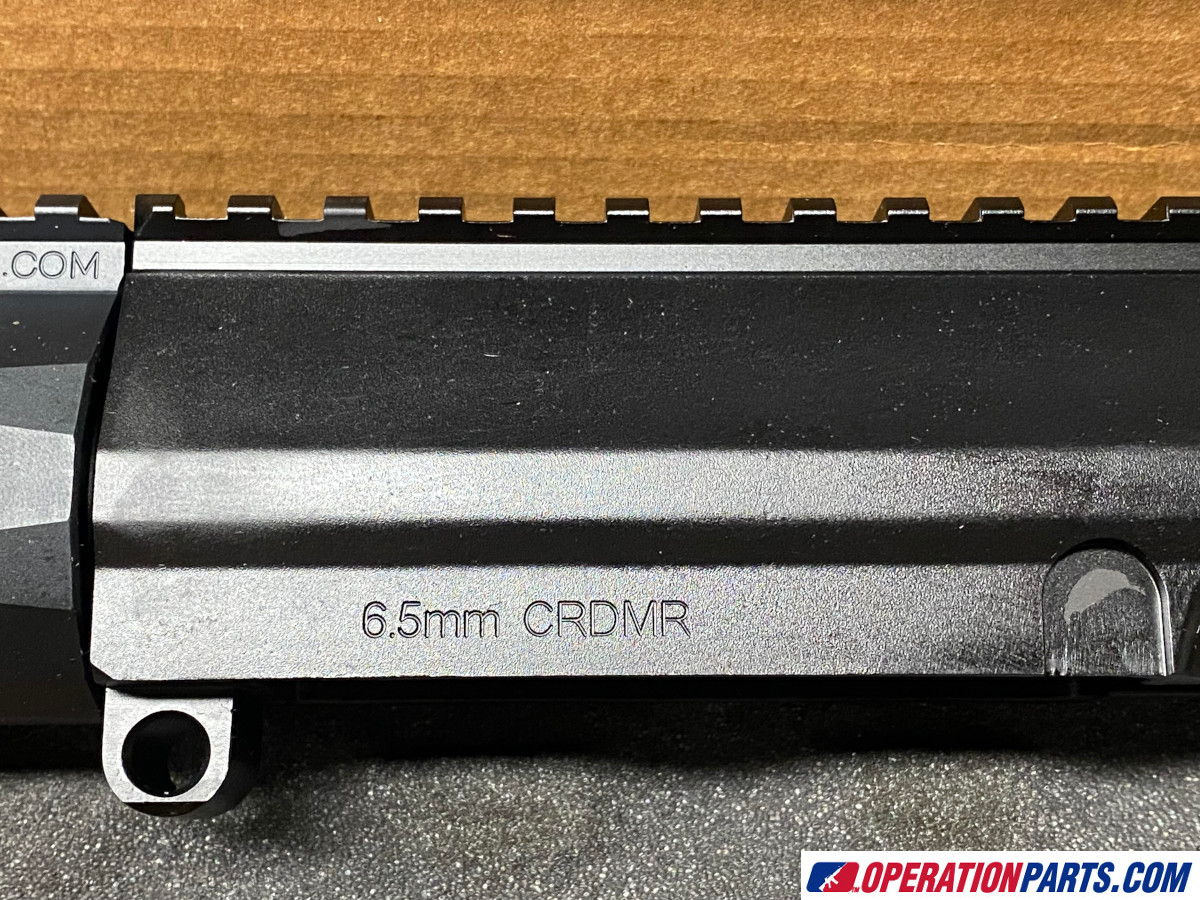 KAC-Knight's Armament SR-25 6.5 Creedmoor Mod 2 M-Lok Upper Receiver Kit, 22" Barrel - Image 9