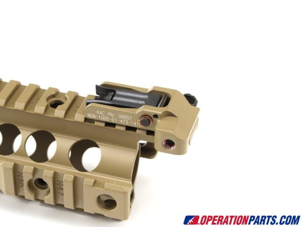 KAC-Knight's Armament MK12 RAS Front Folding Sight (99051)