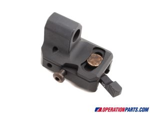 KAC-Knight's Armament Precision Base Mount for Harris "S" Bipods, QD for Picatinny Rails