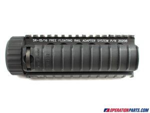 KAC-Knight's Armament Carbine FF RAS, MK18