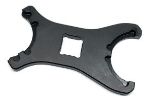 Forward Controls Design Joint Castle Nut Wrench