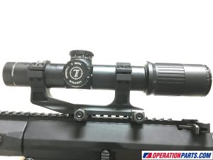 KAC-Knight's Armament One Piece Scope Mount, ERR Mod 1, 34mm
