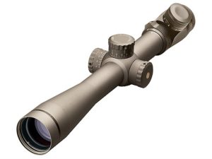 Leupold Mark 4 Long Range Tactical M2 Rifle Scope 30mm Tube 3.5-10x 40mm Illuminated TMR Reticle Dark Earth
