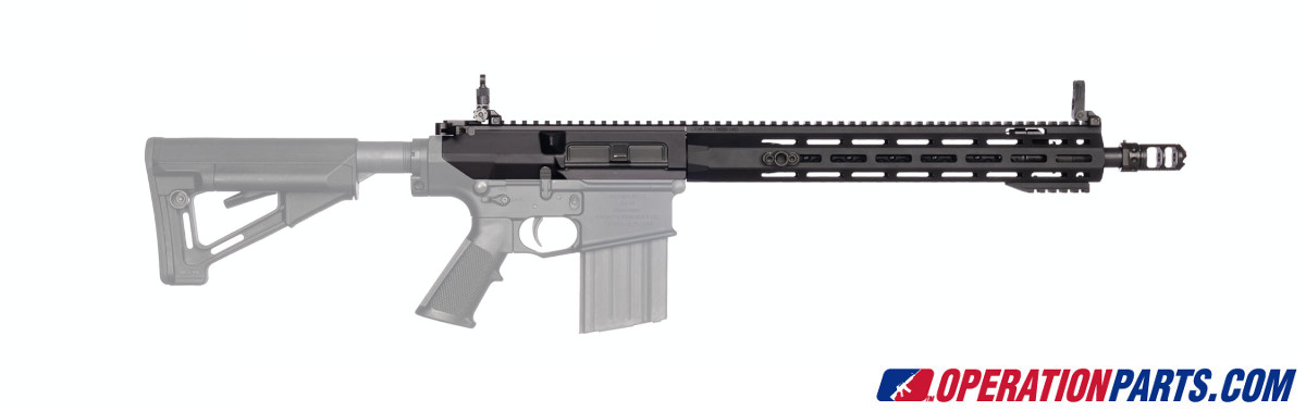 KAC-Knight's Armament 6.5mm SR-25 K6 M-Lok Upper Receiver Kit, 16" Barrel