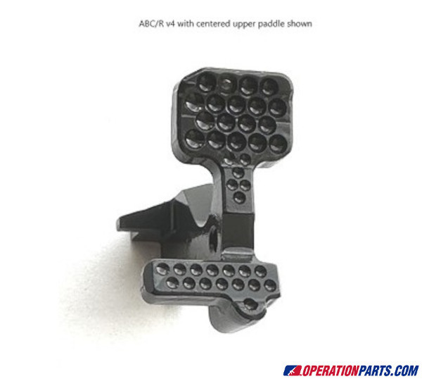 Forward Controls Design Augmented Bolt Catch/Release, 5.56mm, upper paddle - Image 13