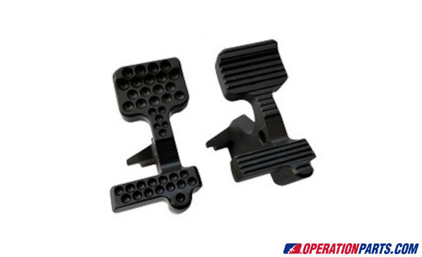 Forward Controls Design Augmented Bolt Catch/Release, 5.56mm, upper paddle - Image 15