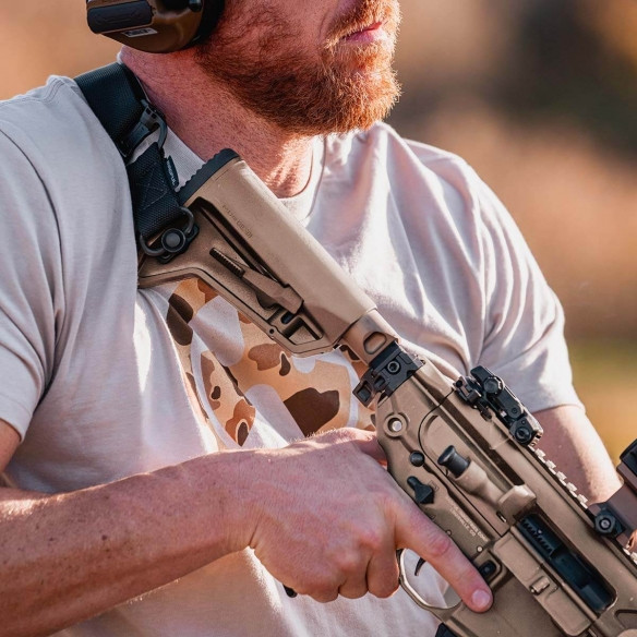 Magpul MOE® SL-M Carbine Stock – Mil-Spec – Operation Parts