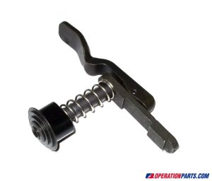 KAC-Knight's Armament Ambidextrous Magazine Release With Cold Weather Button