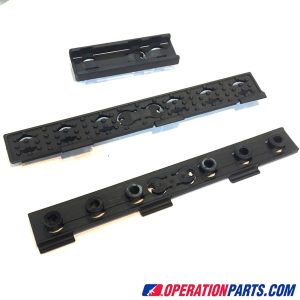 KAC-Knight's Armament Keymod Wire Management Panel Kit, URX 4