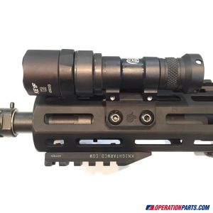 KAC-Knight's Armament M-LOK Surefire Scout Light Mount Assembly