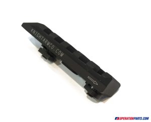 KAC-Knight's Armament M-LOK Rail Section, 5 Slot