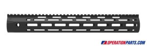 KAC-Knight's Armament URX 4 M-LOK Forend Kit, 5.56mm 14.5" Length, IBN