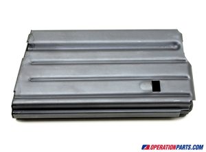 KAC-Knight's Armament 20 Round Magazine For SR25, With Clip Floorplate