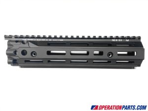 Daniel Defense Rail Interface System III, RIS III, 9.5", Black