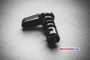 Radian Weapons Talon Full Auto Safety Selector Black Anodized