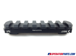 Kinetic Development Kinect MLOK 7 Slot (Dual MLOK™) Picatinny Section