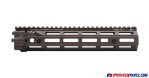 Daniel Defense Rail Interface System III, RIS III, 10.5" FDE