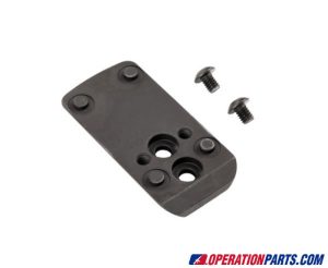 KAC-Knight's Armament Leupold Delta Point Pro Modular Scope Cap Attachment