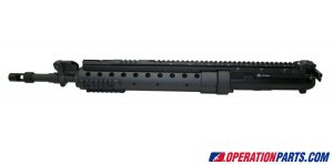 PRI-Precision Reflex 18" Mark 12 Mod 0 SPR Upper in 5.56 Cal. 1-7 Twist, Black