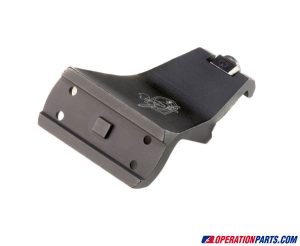 KAC-Knight's Armament Aimpoint Micro 45 Degree Reversible Offset Rail Mount Kit