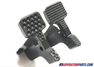 Forward Controls Design Augmented Bolt Catch/Release, 7.62mm