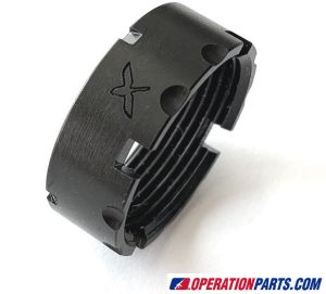 Forward Controls Design Castle Nut for A5 Length