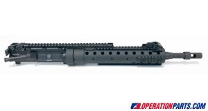 PRI-Precision Reflex MK 12 Mod H 16" 223/5.56 Upper w/ 1-7 twist, Black