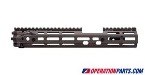 Daniel Defense Rail Interface System III, RIS III, 13", FDE
