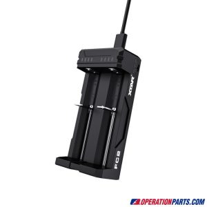 Modlite XTAR FC2 21700 Cell Charger