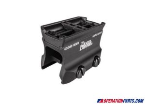 Daniel Defense Aimpoint Micro Sight Mount, Absolute or Lower 1/3 Co-Witness